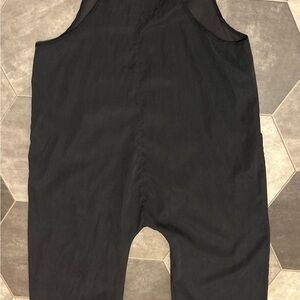 Charcoal Jumpsuit